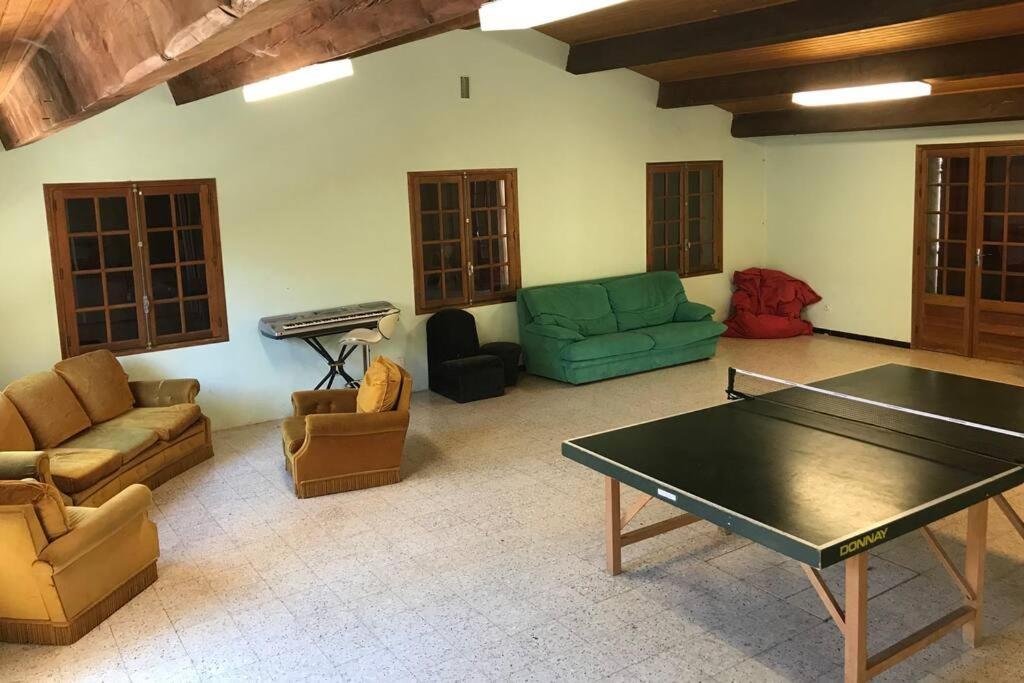 Le Mas Du Rat La Tronche  Exteriör bild